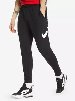 Брюки мужские Nike Dri-FIT, Черный, размер 52-54