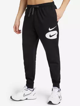 Брюки мужские Nike Sportswear Swoosh League, Черный, размер 50-52