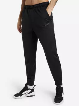 Брюки мужские Nike Therma, Черный