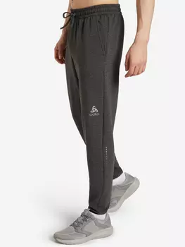 Брюки мужские Odlo Run Easy 365, Черный