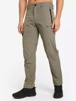 Брюки мужские Outventure, Коричневый