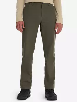 Брюки мужские Outventure, Коричневый