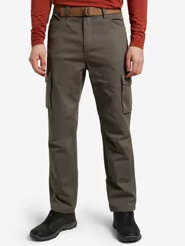 Брюки мужские Outventure, Коричневый, размер 52