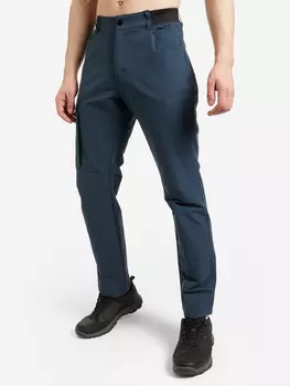 Брюки мужские Outventure, Синий, размер 56