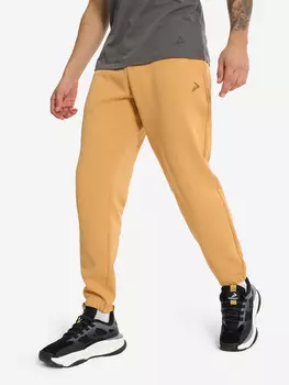 Брюки мужские оверсайз Demix, Желтый