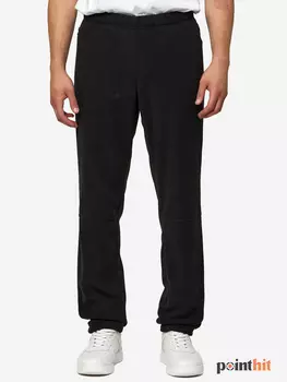 Брюки мужские oversize PointHit с карманами на молнии, Черный