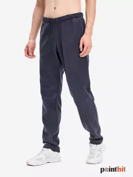 Брюки мужские oversize PointHit с карманами на молнии, Синий