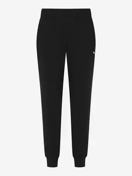 Брюки мужские PUMA, Черный