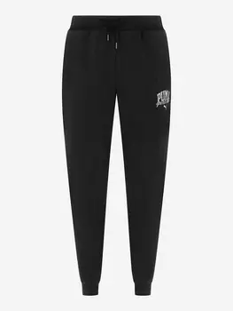 Брюки мужские PUMA, Черный