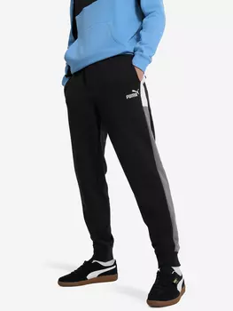 Брюки мужские PUMA, Черный