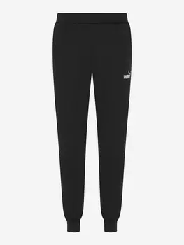 Брюки мужские PUMA, Черный