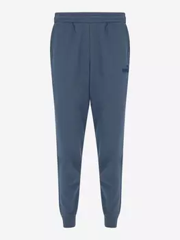 Брюки мужские PUMA ESS+ Big Embroidery, Серый