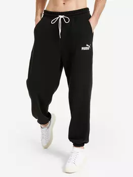 Брюки мужские PUMA ESS Relaxed, Черный, размер 50-52