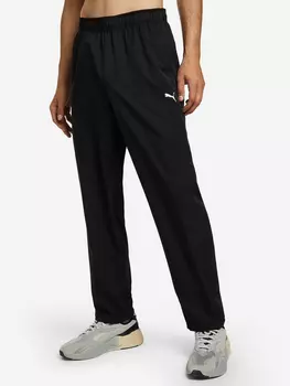 Брюки мужские PUMA Ess Woven, Черный