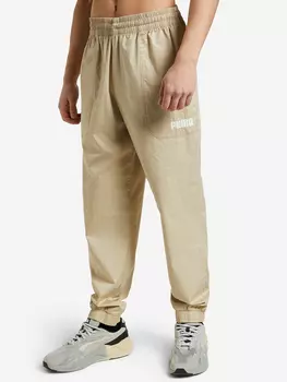 Брюки мужские PUMA Modern Basics Chino, Бежевый