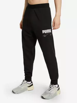 Брюки мужские PUMA Rebel, Черный