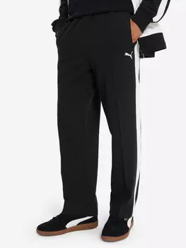 Брюки мужские PUMA Relaxed, Черный