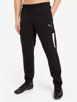 Брюки мужские PUMA Teamliga Sideline, Черный