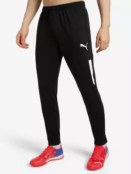 Брюки мужские PUMA Teamliga Training Pants Pro, Черный