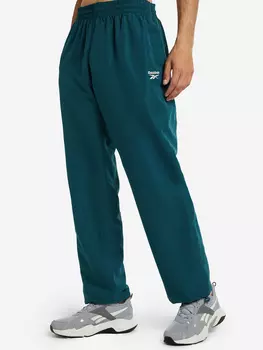 Брюки мужские Reebok Classics Vector, Синий, размер 50