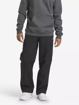 Брюки мужские Reebok Icon Elements Woven, Черный