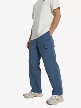 Брюки мужские Reebok Icon Elements Woven, Синий