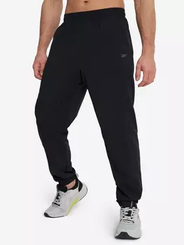 Брюки мужские Reebok ID Train Woven, Черный