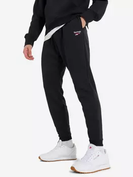 Брюки мужские Reebok Identity, Черный