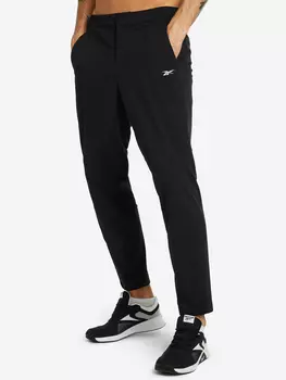 Брюки мужские Reebok United By Fitness, Черный, размер 58