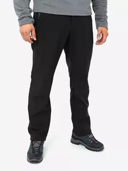Брюки мужские Rosomaha Softshell, Черный