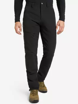 Брюки мужские Salomon Outpeak Warm, Черный, размер 46