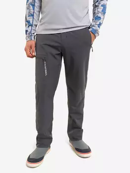 Брюки мужские солнцезащитные FINNTRAIL Wave, Серый