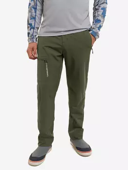 Брюки мужские солнцезащитные FINNTRAIL Wave, Зеленый