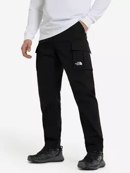 Брюки мужские The North Face Anticline, Черный