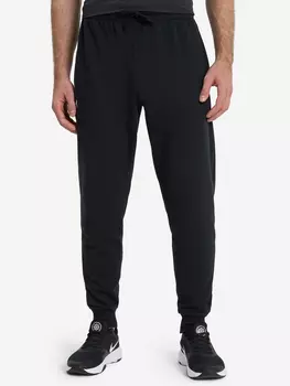 Брюки мужские Under Armour Rival Fleece, Черный