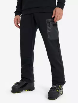 Брюки мужские Volkl, Черный