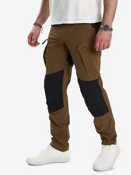 Брюки мужские WERWOLF Shark Light SOFT-SHELL, Желтый