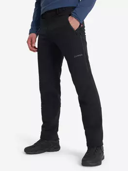 Брюки мужские Zanier, Черный