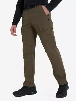 Брюки мужские Zanier, Коричневый