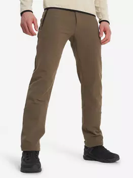 Брюки мужские Zanier, Коричневый