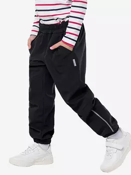 Брюки NIKASTYLE, Черный