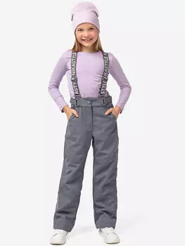 Брюки NIKASTYLE, Серый