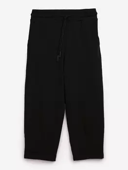 Брюки Playtoday для девочки, Черный