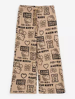 Брюки Playtoday для девочки, Мультицвет