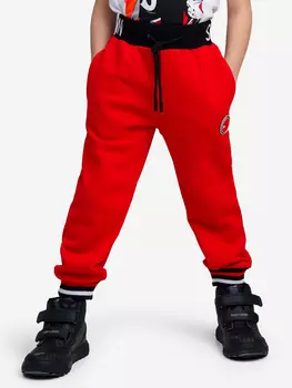 Брюки Playtoday для мальчика, Красный