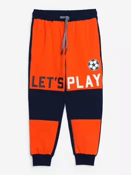 Брюки Playtoday для мальчика, Мультицвет