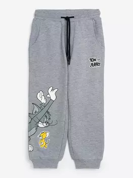 Брюки Playtoday для мальчика, Серый