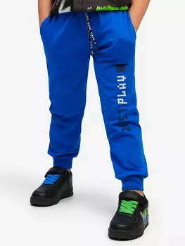 Брюки Playtoday для мальчика, Синий