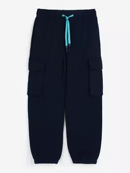 Брюки Playtoday для мальчика, Синий