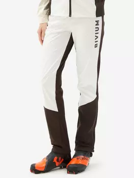 Брюки разминочные женские Bivium, Бежевый